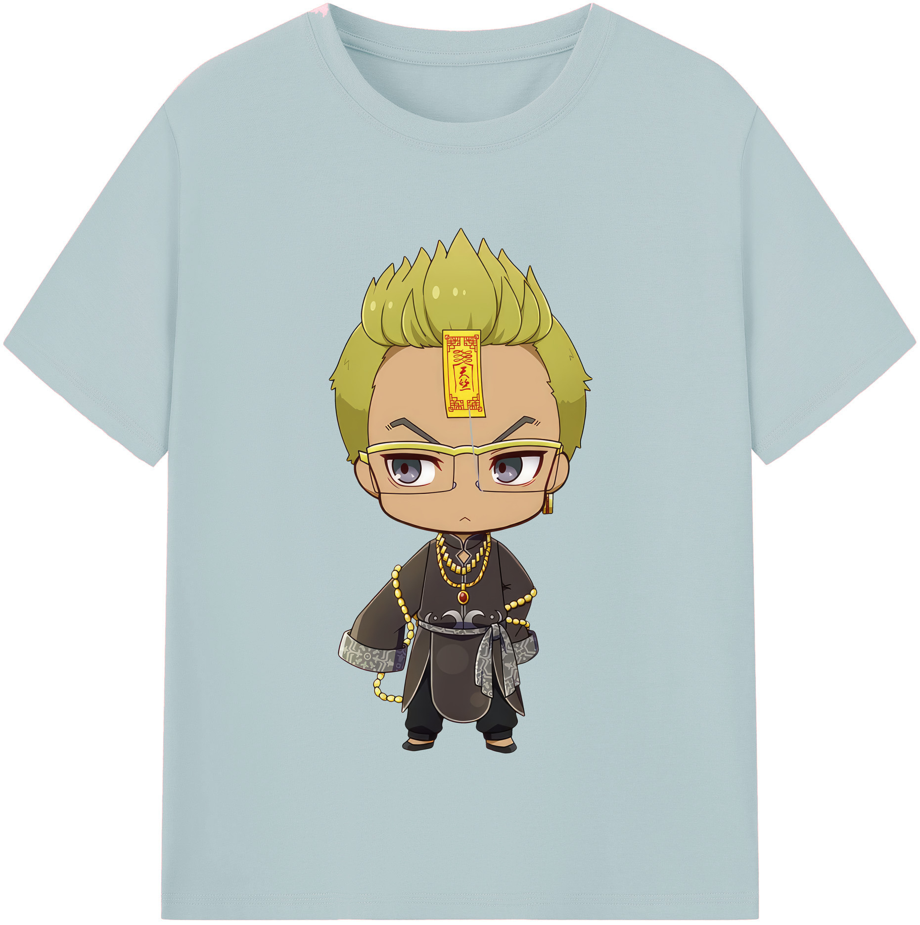 （画像用） 東京リベンジャーズ Tokyo Revengers 綿100％半袖Tシャツ（フロントプリント）